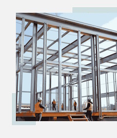 Услуги Изготовление металлоконструкций под ключ в Саянске