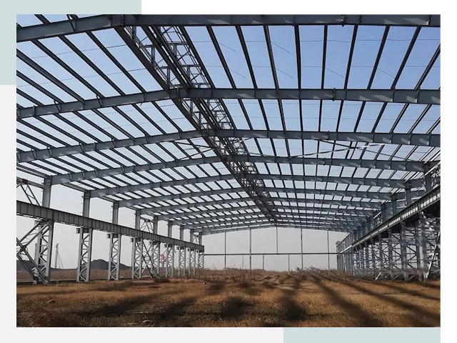 Строительство ангаров в Саянске от 610 руб за м2