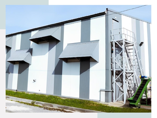 Строительство овощехранилищ от 610 руб. в Саянск