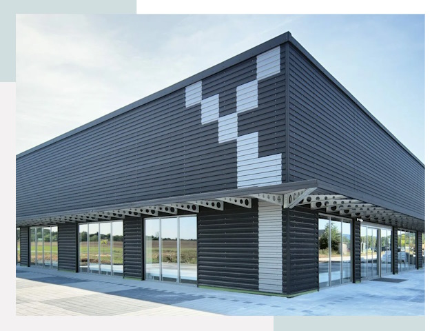 Торговые здания в Саянск от 610 руб. за м2