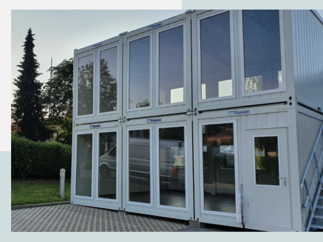 Модульные здания в Саянск от 610 руб. - Быстро и Надежно