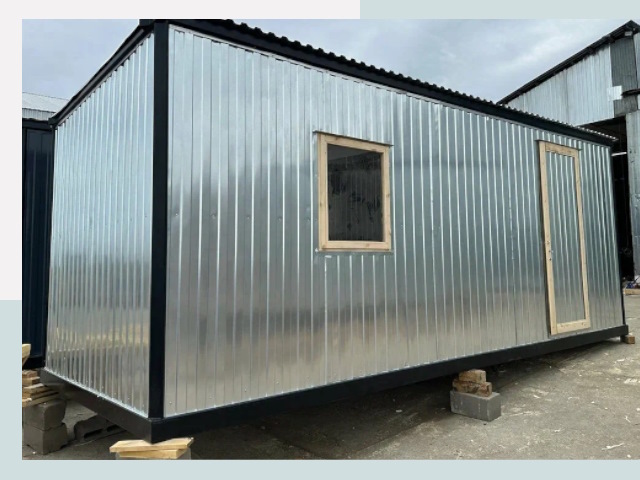 Блок-контейнеры от 610 руб. в Саянск и Иркутская область