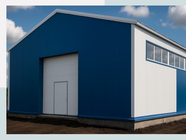 Модульные ангары по цене от 610 руб. в Саянск