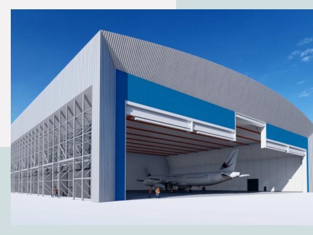 Авиационные ангары по цене от 610 руб. в Саянск