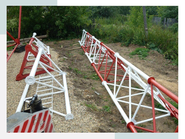 Башни связи в Саянске