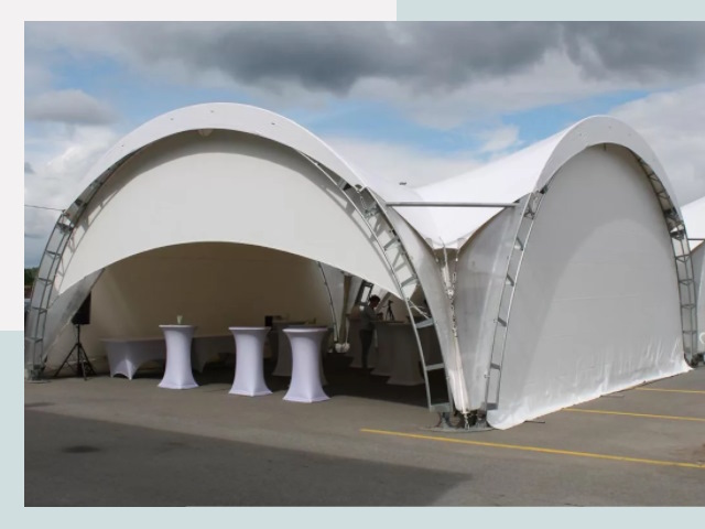 Тентовые павильоны от 610 руб. в Саянск и Иркутская область