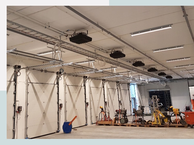 Эффективное отопление ангаров в Саянске от 610 руб.