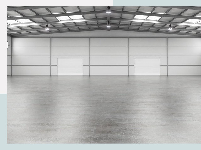 Полы для ангаров в Саянске от 610 руб. за м2