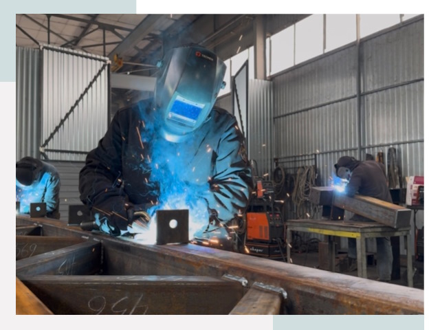 Металлоконструкции в Саянск от 610 руб. Надежность и качество