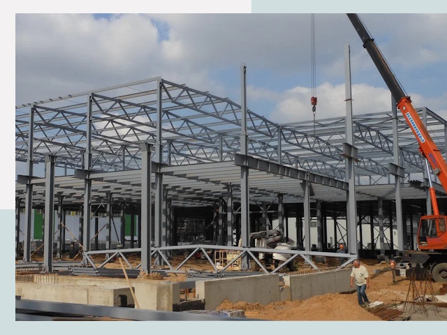 Генеральный подряд в Саянске