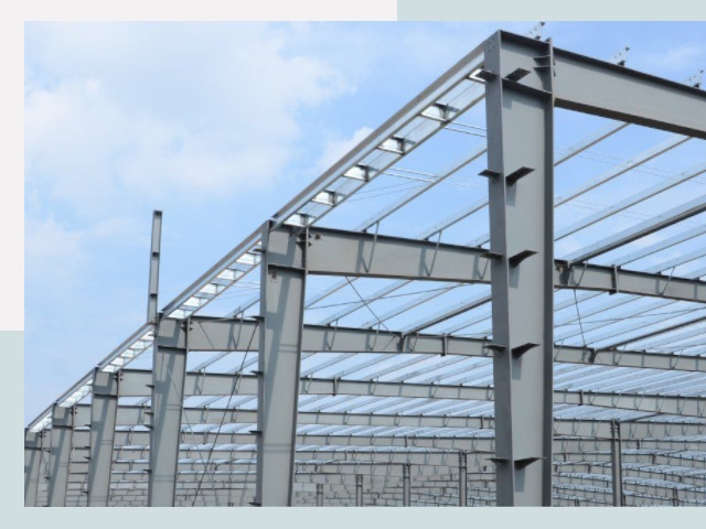 Металлокаркасы для складов от 610 руб. в Саянске